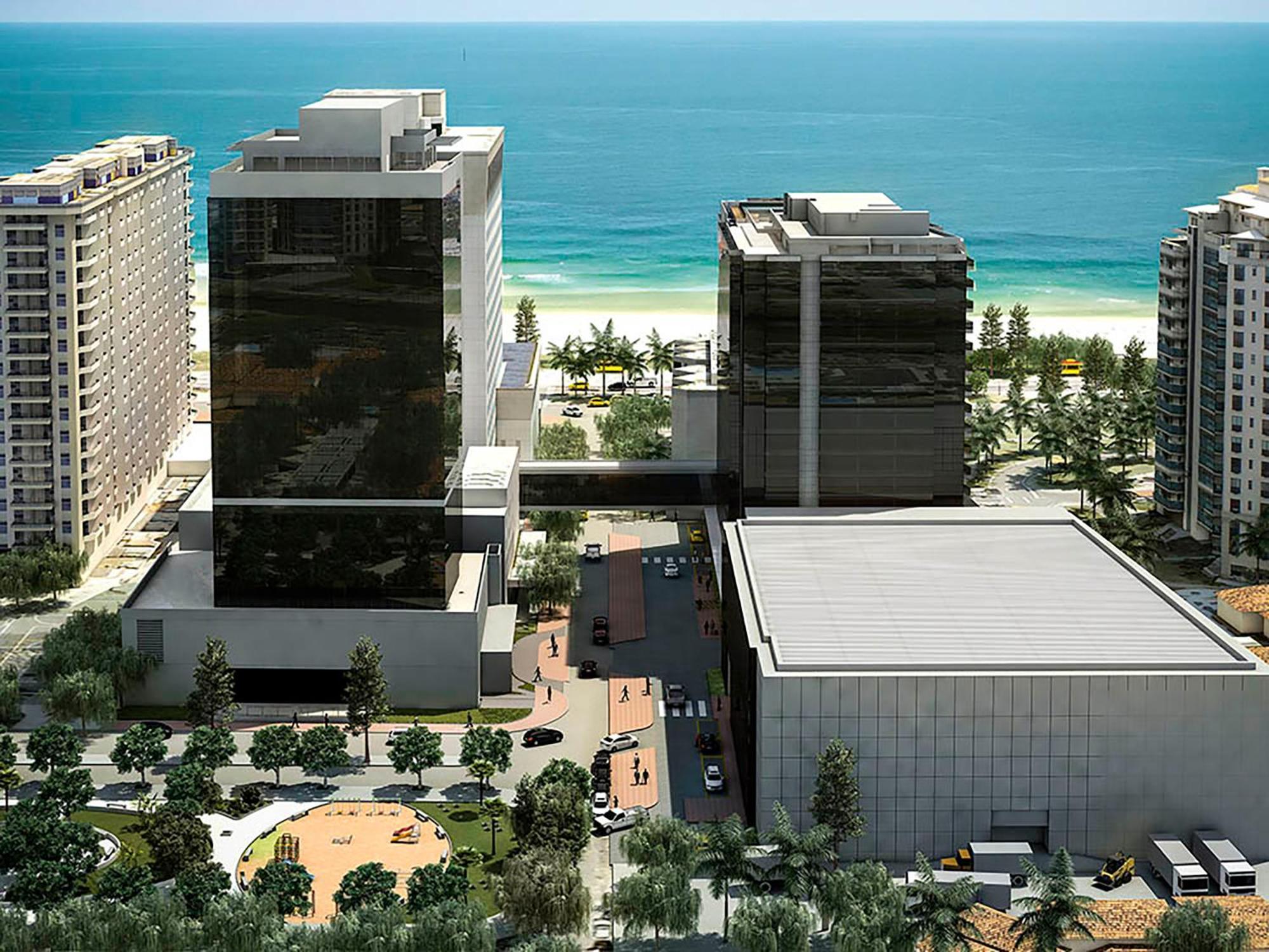 Windsor Tower Hotel 리오데자네이루 외부 사진